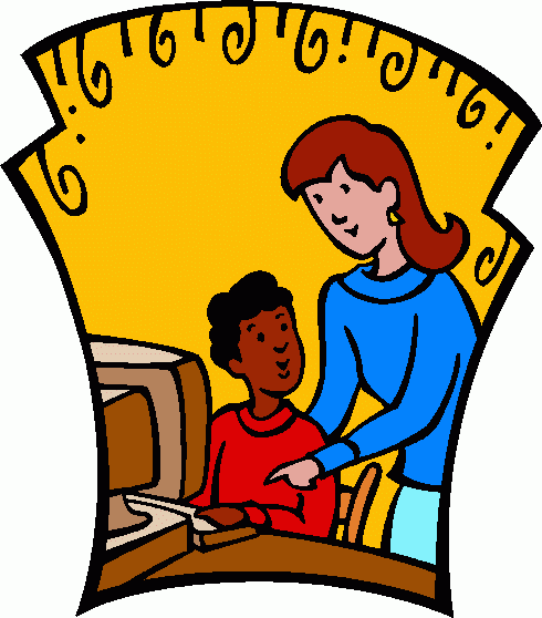 free clipart for teachers technology - photo #24